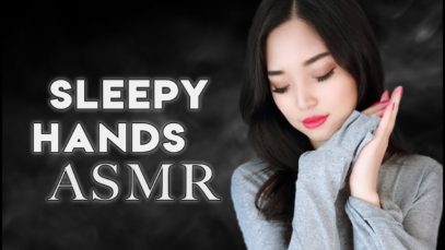 [ASMR] Fall Asleep to Hand Movements and Whispers