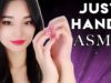 [ASMR] Fall Asleep to Hand Sounds (Finger Flutters and More!)