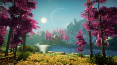 ASMR | Fall asleep to this beautiful and relaxing game while I whisper ? [Eastshade]