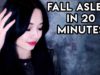 [ASMR] Fall Asleep Within 20 Minutes! (Hair Brushing & Treatment)
