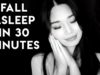 [ASMR] Fall Asleep Within 30 Minutes! (Finger Flutters & Hand Movements)