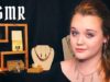ASMR Fantasy | Jewelry Shopping in the Inner Ring | Journey to Eshon, Part XI | ASMR Roleplay