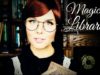 ASMR Fantasy Librarian Roleplay/Books, Page Turning, Soft Spoken Scottish Accent, Personal Attention