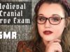 ASMR Fantasy | Medieval Cranial Nerve Exam | Journey to Eshon, Part VI | Medieval Medical Roleplay