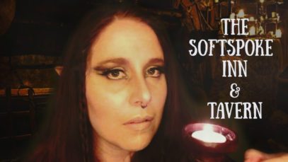 ASMR | Fantasy Roleplay | Journey Through the Forest of Whispers to the SoftSpoke Inn & Tavern | 4