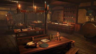 ASMR Fantasy Shop Keeper Makes A Deal With You