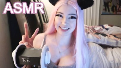ASMR | Fast & Aggressive Tapping (3dio)