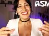 ASMR Fast and Aggressive Rambling | Stomach Sounds :)