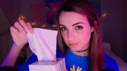 ASMR | Fast & Intense Tingliest Triggers