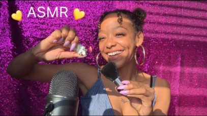 ASMR | FAST RANDOM TRIGGERS ?‍♀️?