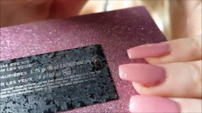 ASMR – FAST Tapping and FAST Scratching – Glitter Box- Intense Tingles – Binaural – 3D Microphone