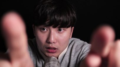 [ASMR] 초고속 인어디블,핸드무브먼트 / Fastest Inaudible Whisper ASMR (Hand Movements)