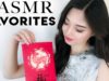 [ASMR] ~Favorites~ NEW Tingles for Sleep