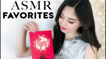 [ASMR] ~Favorites~ NEW Tingles for Sleep