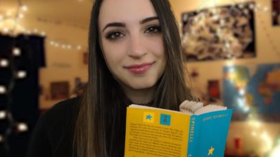 [ASMR] FINAL Stargirl: Big Sister Reads You to Sleep During a Thunderstorm