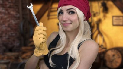 [ASMR] Fixing You – Automail Mechanic Roleplay