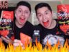 [ASMR] Flamin’ Hot Doritos Challenge w/My Brother!