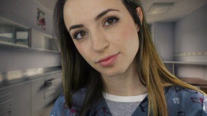 [ASMR] Flu Doctor Checkup – Medical Roleplay (Soft Spoken)