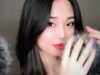 [ASMR] Fluffy Whispers – Binaural Sleep Treatment