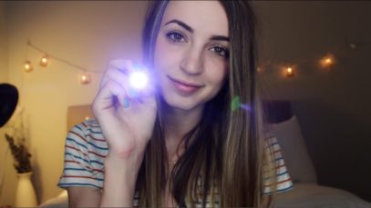 [ASMR] Following the Light (Relaxation) (Whispered)