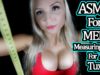 ASMR FOR MEN Measuring you for a tux Flirty Assistant