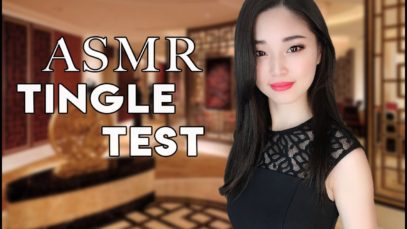 [ASMR] For People Who Don’t Get Tingles – Tingle Clinic Roleplay