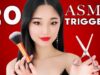 [ASMR] For People Who Don’t Tingle ~ 20 Popular ASMR Triggers