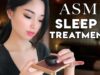 [ASMR] For People Who Don’t Tingle – Experience a Spa Sleep Treatment