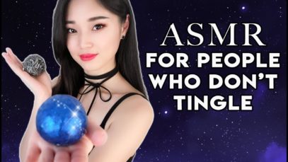 [ASMR] For People Who Don’t Tingle (New Triggers)