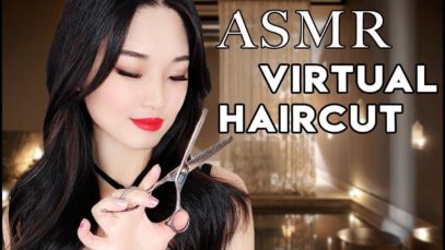 [ASMR] For People Who Don’t Tingle – Relaxing Virtual Haircut