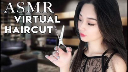 [ASMR] For People Who Don’t Tingle – Virtual Haircut