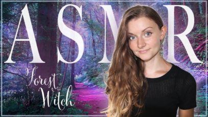 ASMR: Forest Witch RP ~ Collab ??