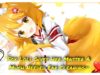 [ASMR] – Fox Loli Gives her Master A Much Needed Ear Cleaning~ (Binaural)