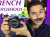 [ASMR] French PhotoShoot Role Play! (LE TINGLES)