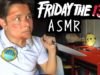 [ASMR] Friday the 13th Role Play! (KILLER Tingles!)