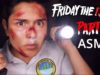 [ASMR] Friday the 13th Role Play Part 2! (DEADLY Tingles!)