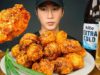 ASMR FRIED CHICKEN & BEER MUKBANG | EXTREME JOB | COOKING & EATING SOUNDS | Zach Choi ASMR