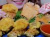 ASMR Fried slipper lobsters , EXTREME CRUNCHY CHEWY EATING SOUNDS | LINH-ASMR