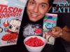 [ASMR] Funko Pop Jason Voorhees Cereal! (Eating Sounds)