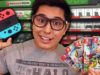 ASMR | Game Store Role Play! (Nintendo Switch & Games!)
