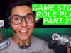 [ASMR] Game Store Role Play Part 2! (More Games! More Tingles!)
