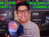 [ASMR] Game Store Role Play Part 3! (Building YOUR PC!)