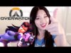 [ASMR Gaming] Overwatch Part 2 (Whispered)