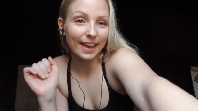 [ASMR] Gentle tapping [] Binaural [] Soft triggers to Help You Tingle [] 3d