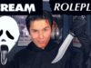 ASMR GHOSTFACE! (Scream Role Play!)