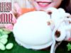 ASMR Giant Cuttlefish (extreme crunchy EATING SOUNDS) No Talking part 02 | LINH ASMR