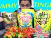 [ASMR] GIANT GUMMY TINGLES! (Eating Gummy Candies!)