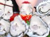 ASMR GIANT OYSTER MUKBANG (NO TALKING) RAW SEAFOOD COOKING & EATING SOUNDS 먹방