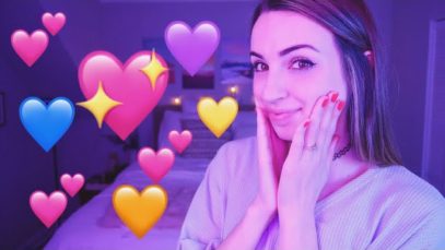ASMR | Gibi + Ben Origin Story! How We Met, How He Proposed ?