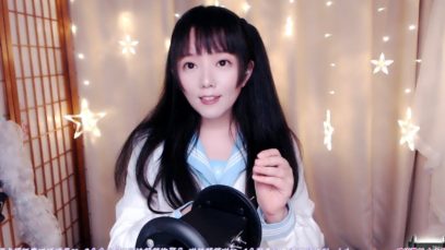 ASMR ~ Girl Helps You Relax ?